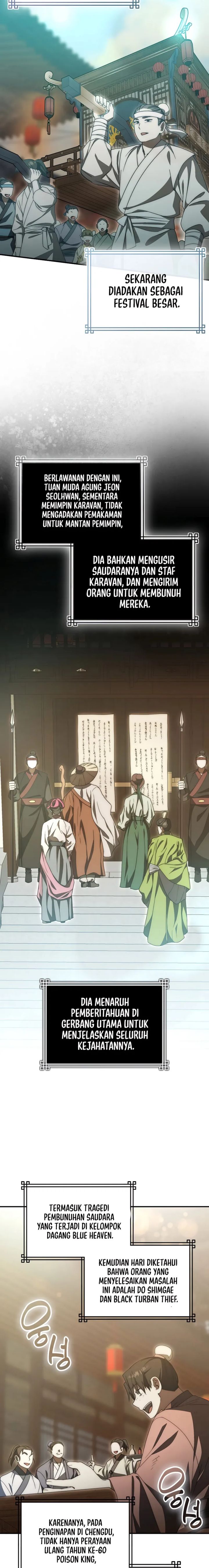 Sword God Dragon Chapter 25 Gambar 2