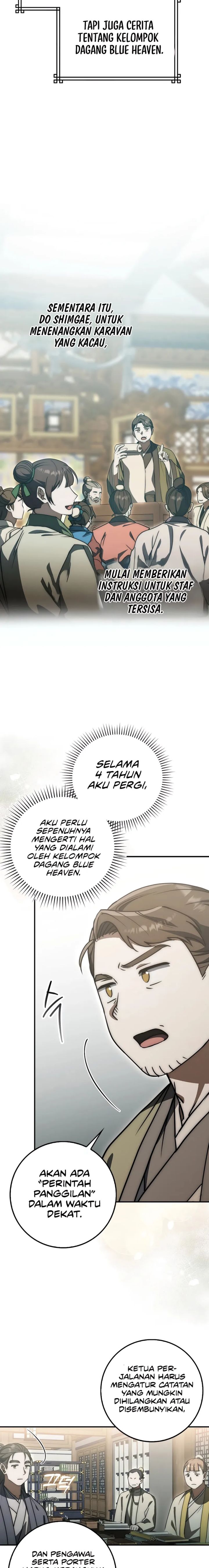 Sword God Dragon Chapter 25 Gambar 3
