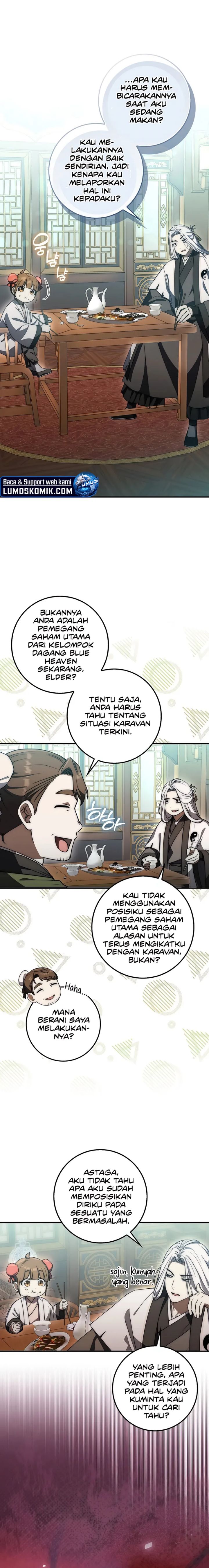 Sword God Dragon Chapter 25 Gambar 5