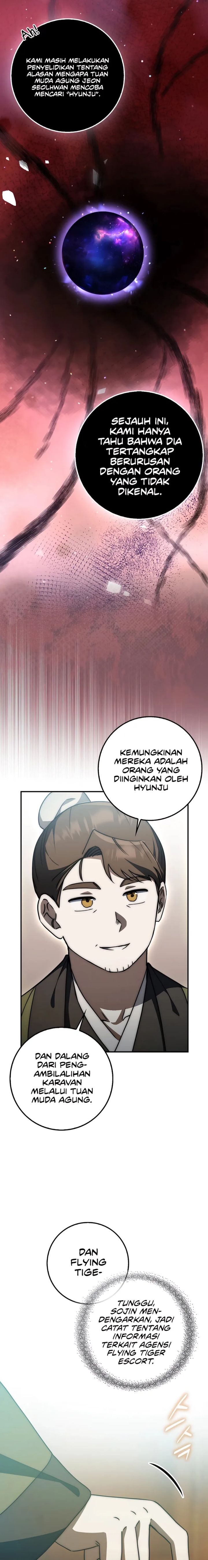 Sword God Dragon Chapter 25 Gambar 6