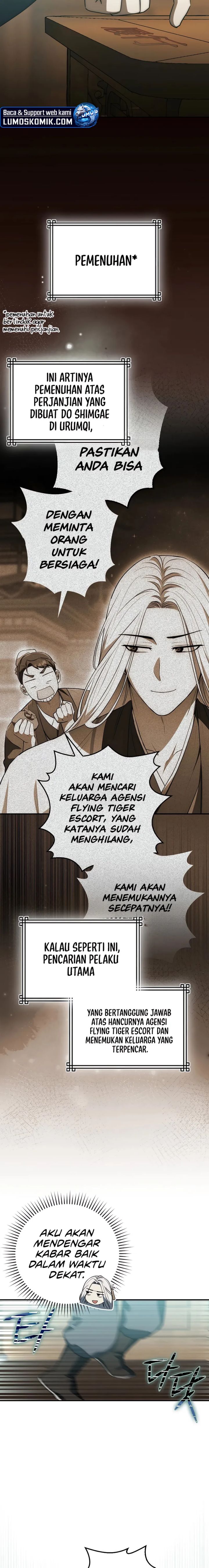 Sword God Dragon Chapter 25 Gambar 7