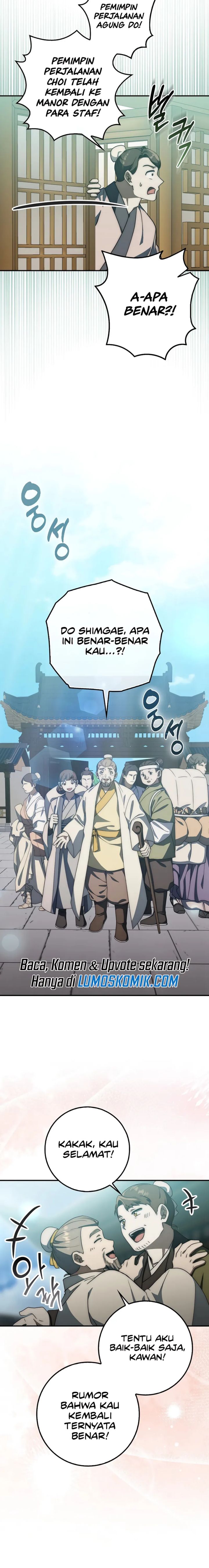 Sword God Dragon Chapter 25 Gambar 8