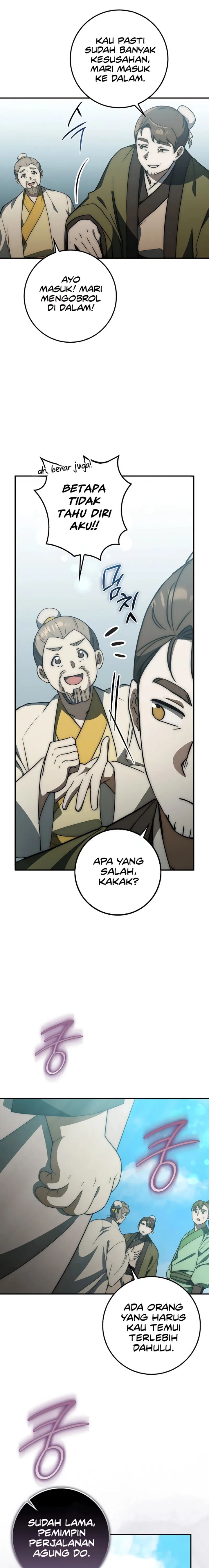 Sword God Dragon Chapter 25 Gambar 9