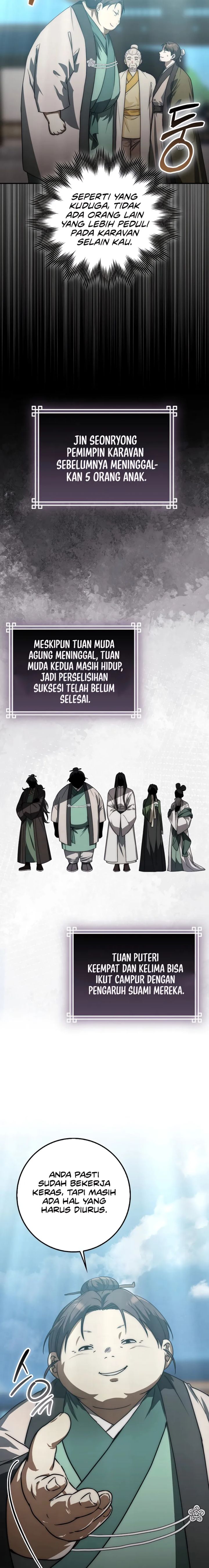 Sword God Dragon Chapter 25 Gambar 11