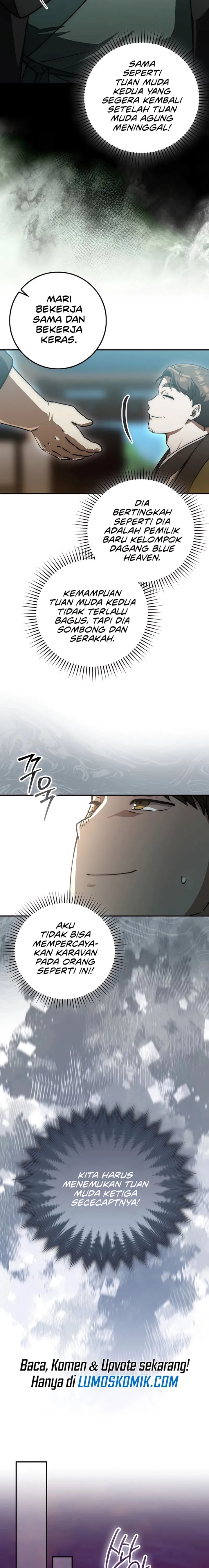 Sword God Dragon Chapter 25 Gambar 12