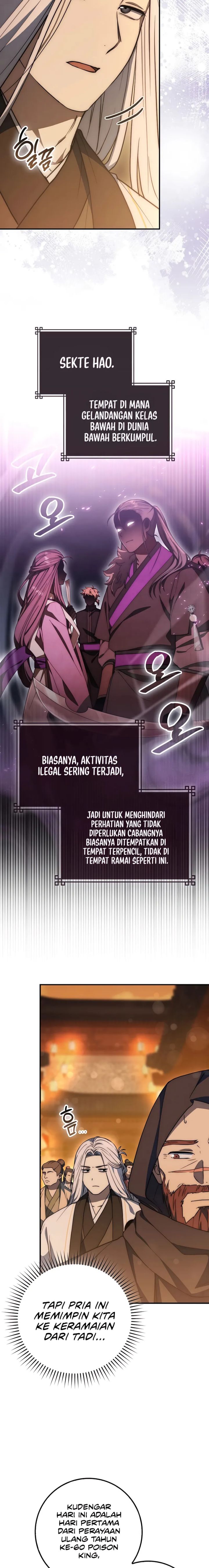 Sword God Dragon Chapter 25 Gambar 14