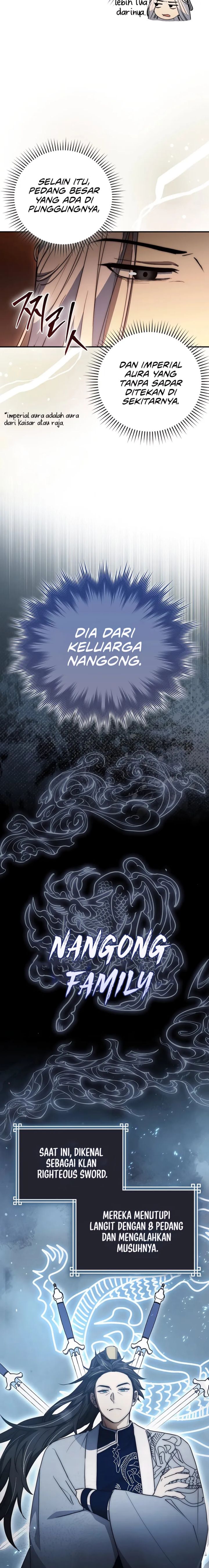 Sword God Dragon Chapter 25 Gambar 17