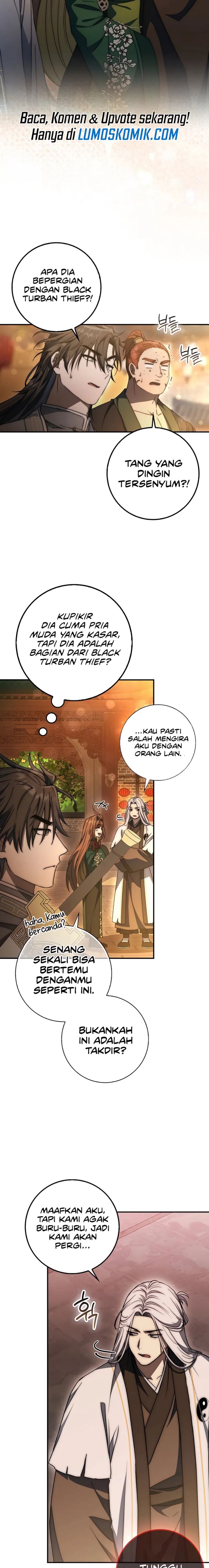 Sword God Dragon Chapter 25 Gambar 19