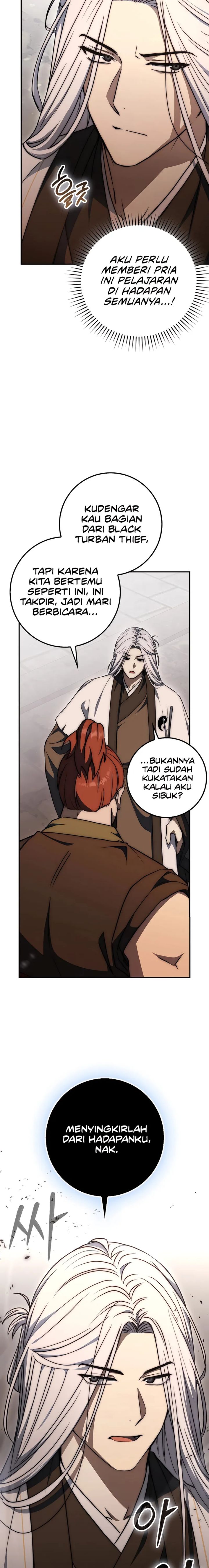 Sword God Dragon Chapter 25 Gambar 21
