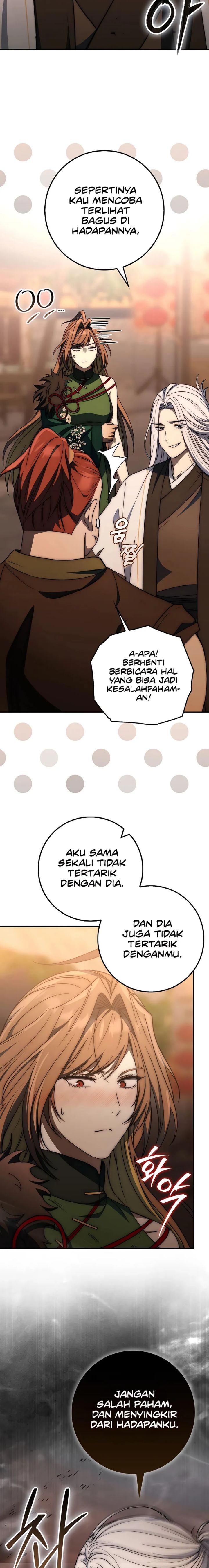 Sword God Dragon Chapter 25 Gambar 22