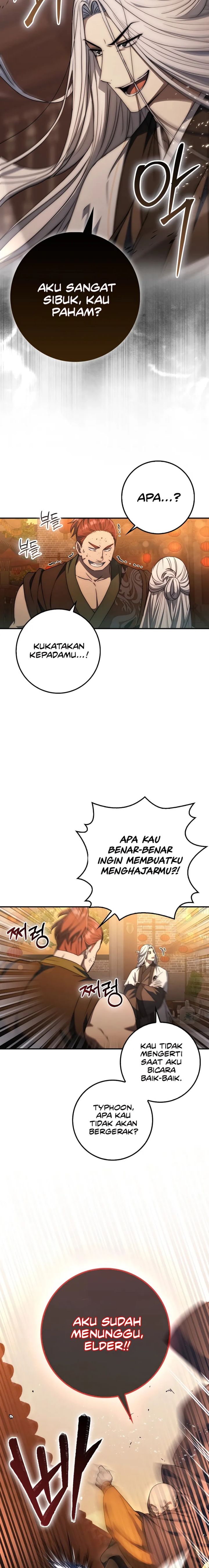 Sword God Dragon Chapter 25 Gambar 23