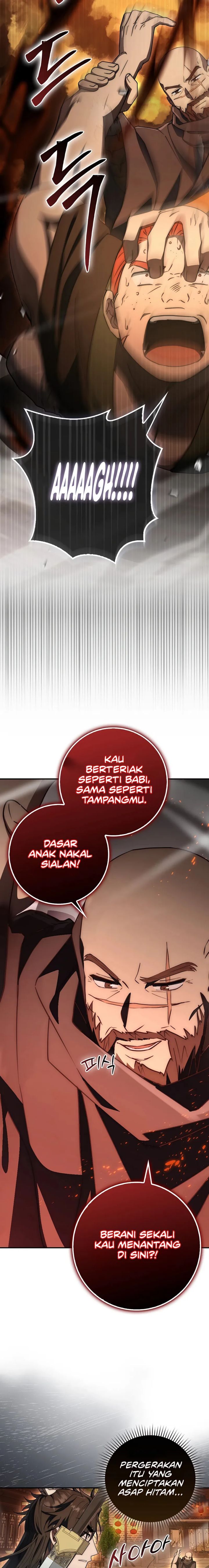 Sword God Dragon Chapter 25 Gambar 25