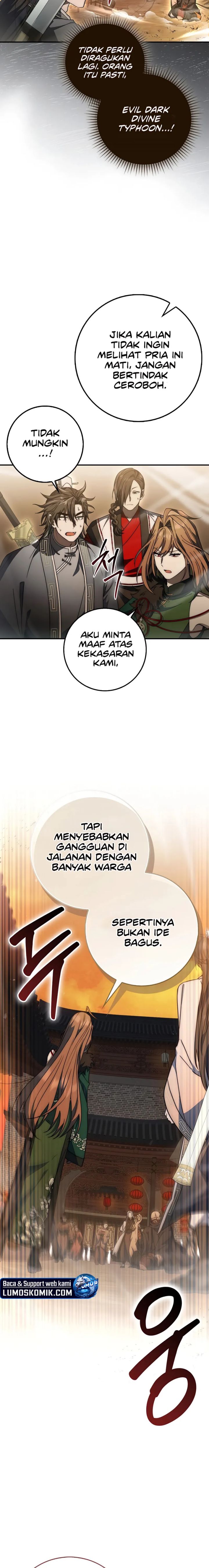 Sword God Dragon Chapter 25 Gambar 26