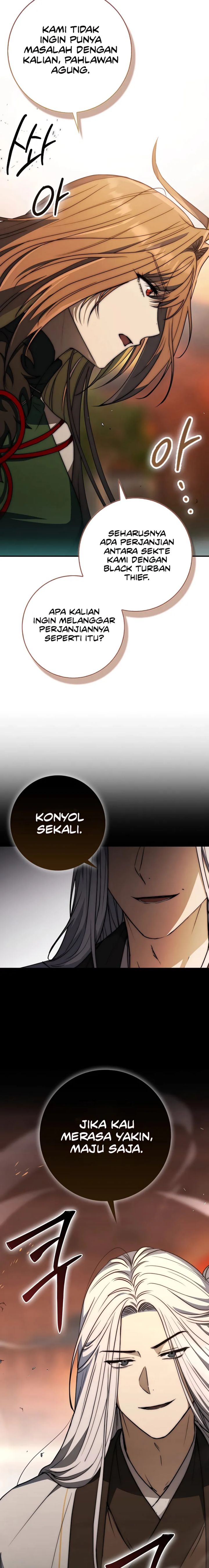 Sword God Dragon Chapter 25 Gambar 27
