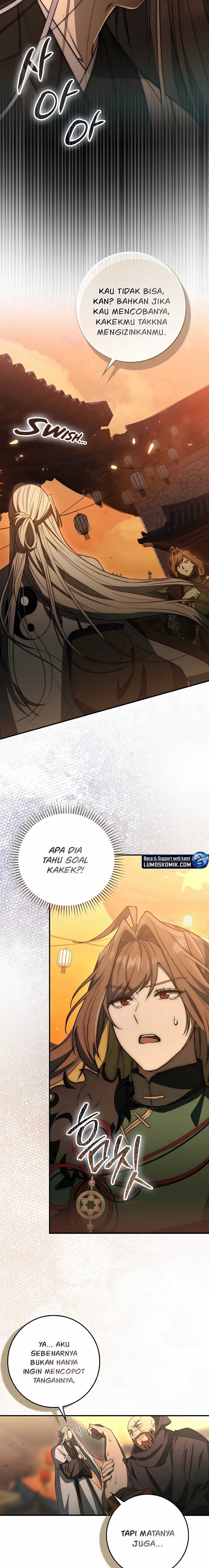 Sword God Dragon Chapter 26 Gambar 4