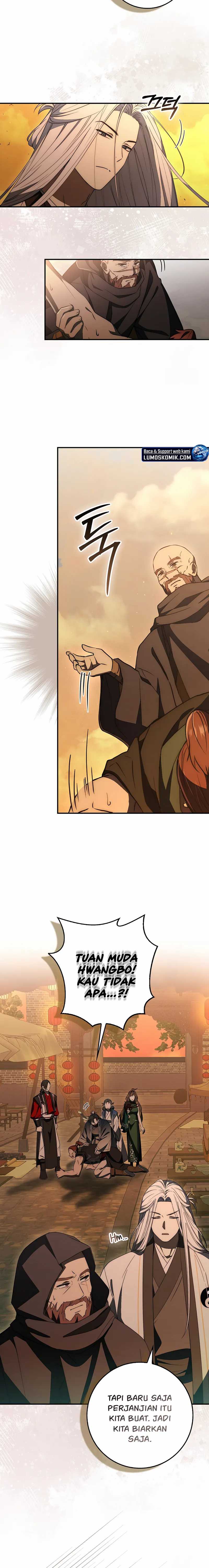 Sword God Dragon Chapter 26 Gambar 5