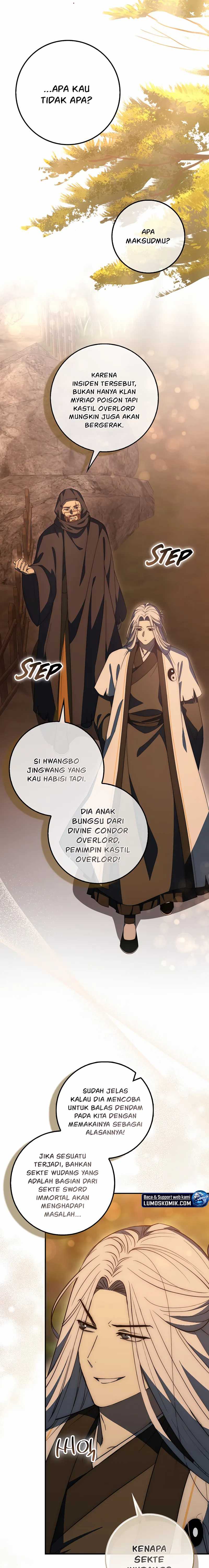 Sword God Dragon Chapter 26 Gambar 7