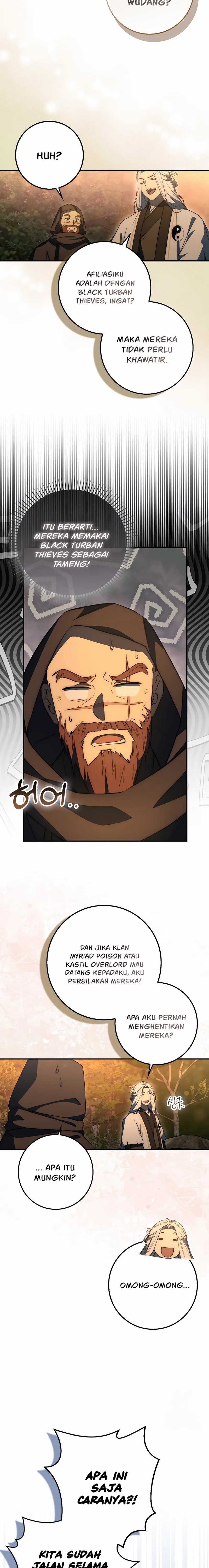 Sword God Dragon Chapter 26 Gambar 8
