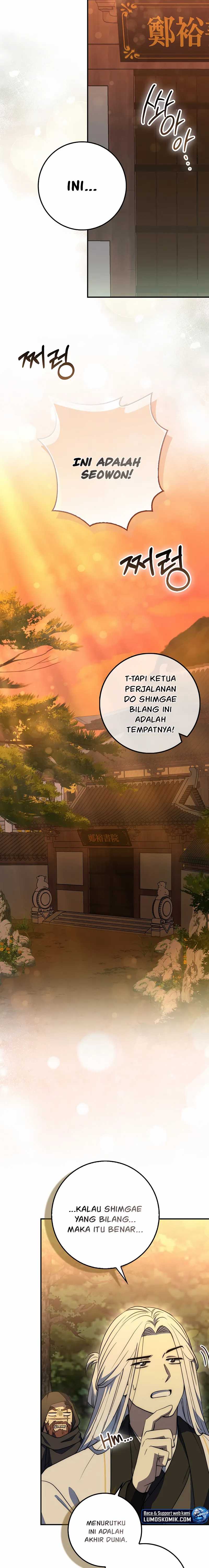 Sword God Dragon Chapter 26 Gambar 10