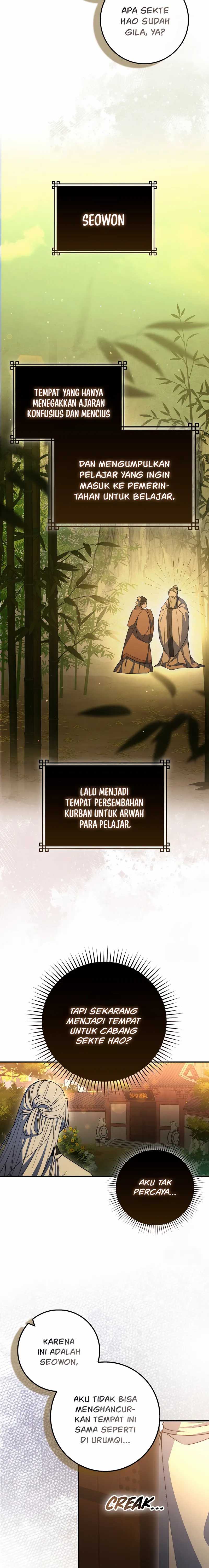 Sword God Dragon Chapter 26 Gambar 11