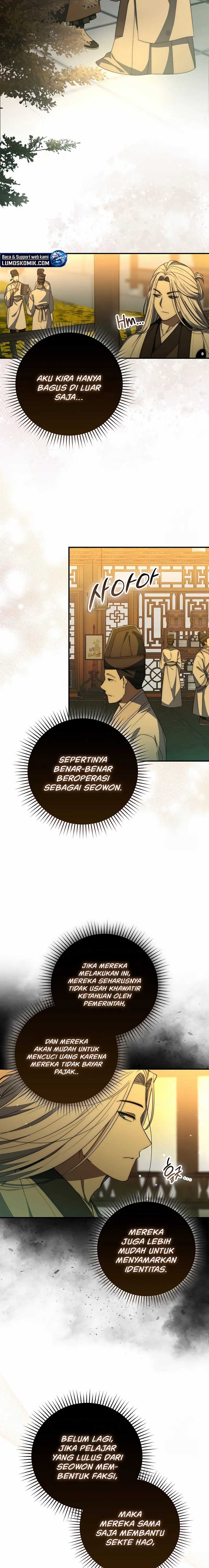 Sword God Dragon Chapter 26 Gambar 13