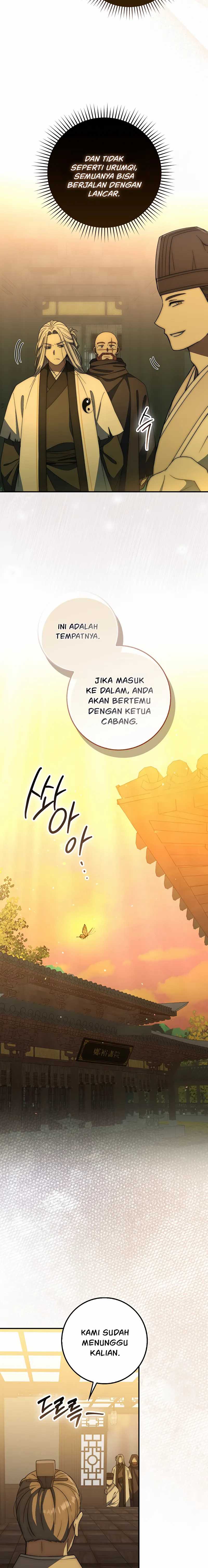 Sword God Dragon Chapter 26 Gambar 14