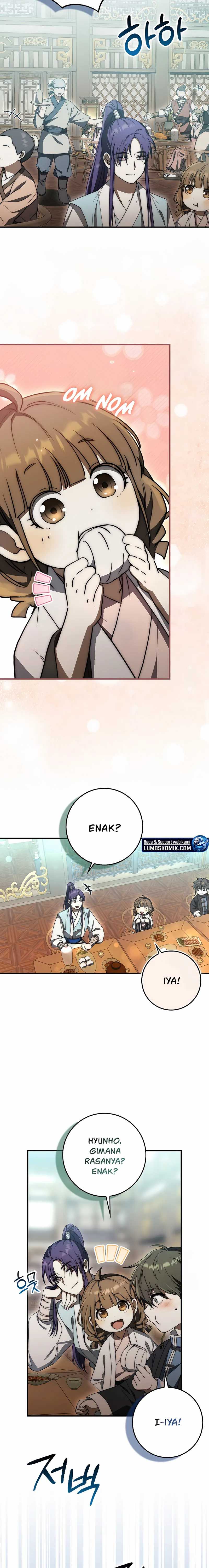 Sword God Dragon Chapter 26 Gambar 16