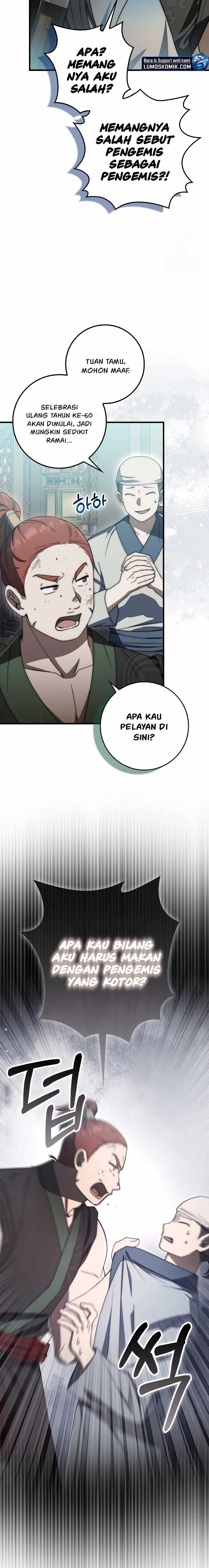 Sword God Dragon Chapter 26 Gambar 18