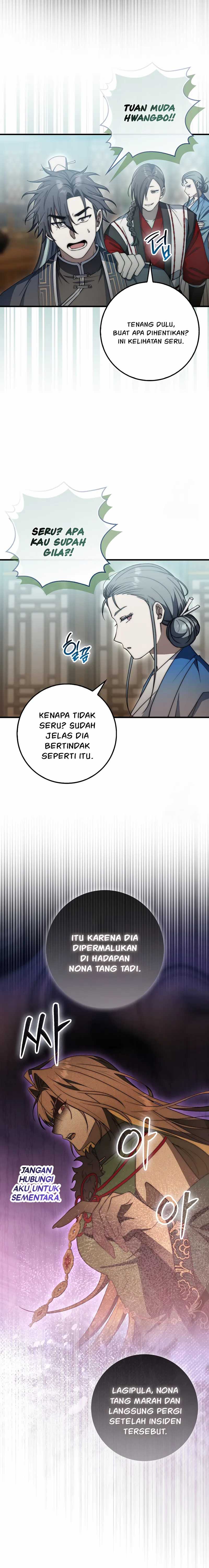 Sword God Dragon Chapter 26 Gambar 19