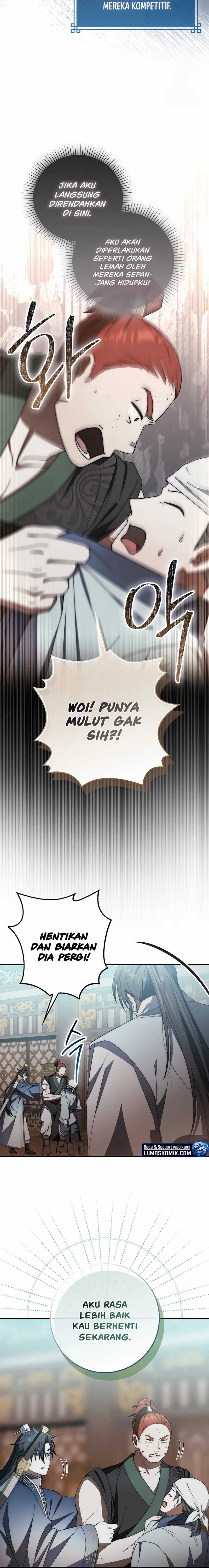 Sword God Dragon Chapter 26 Gambar 21