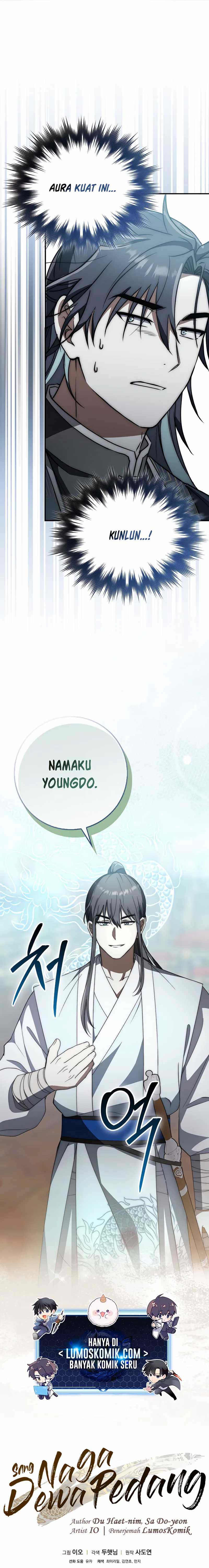 Sword God Dragon Chapter 26 Gambar 22