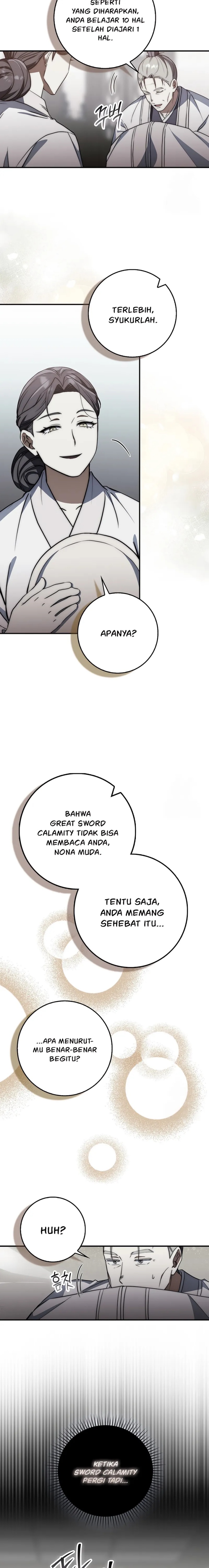 Sword God Dragon Chapter 28 Gambar 7