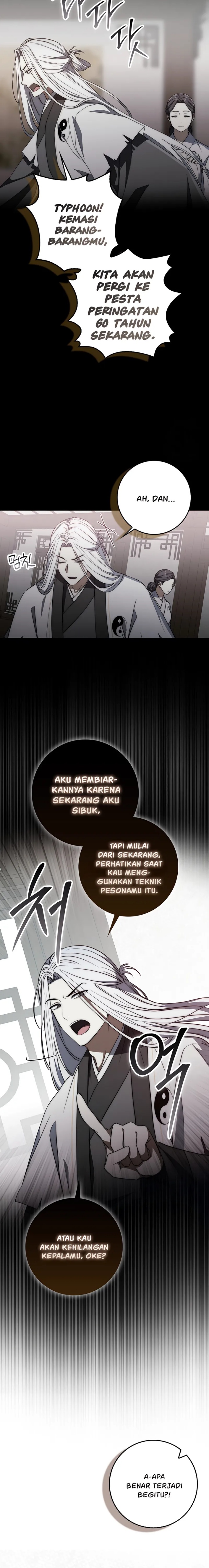 Sword God Dragon Chapter 28 Gambar 8