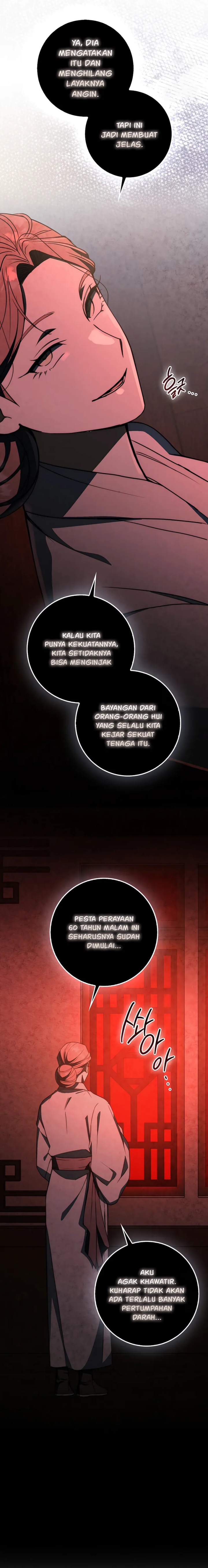 Sword God Dragon Chapter 28 Gambar 9