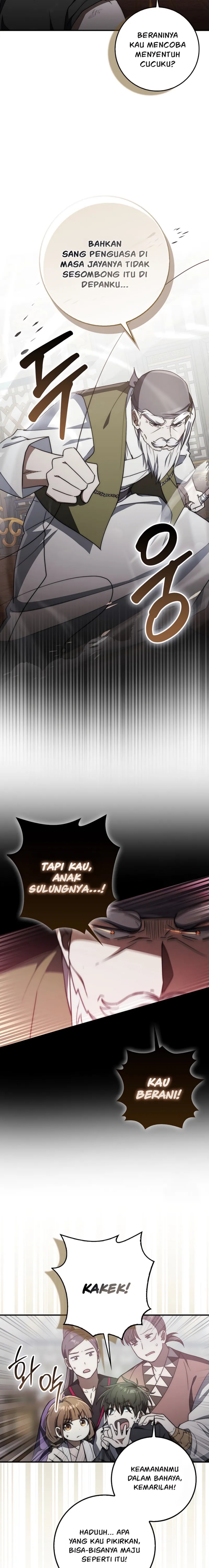 Sword God Dragon Chapter 28 Gambar 11