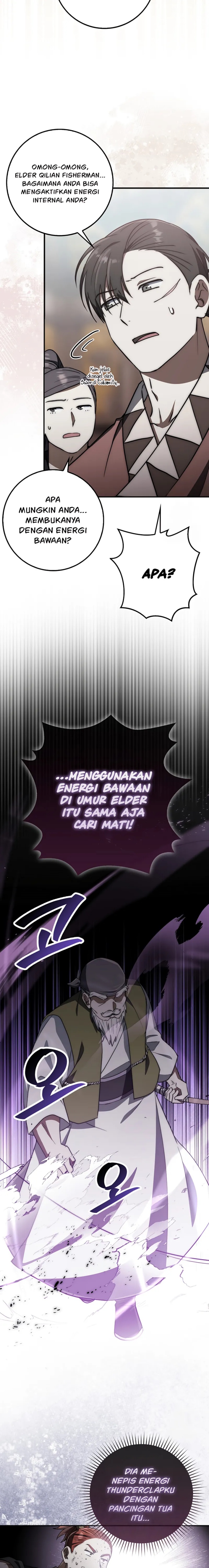 Sword God Dragon Chapter 28 Gambar 12