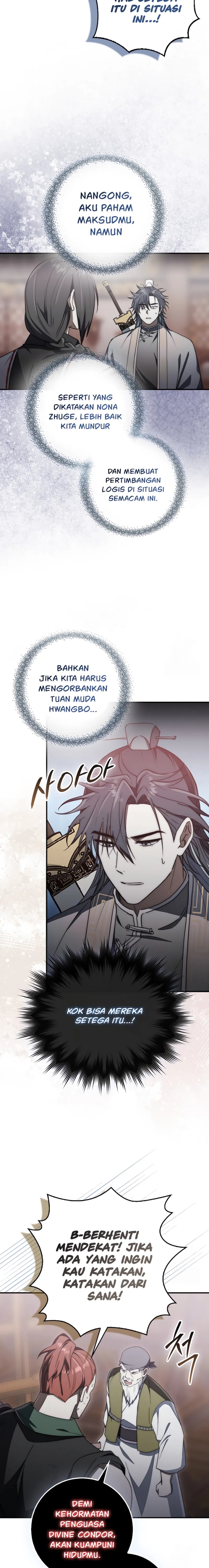 Sword God Dragon Chapter 28 Gambar 15