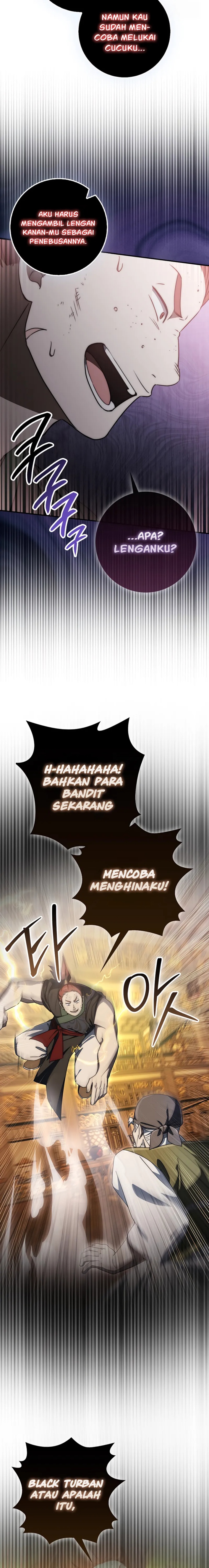 Sword God Dragon Chapter 28 Gambar 16