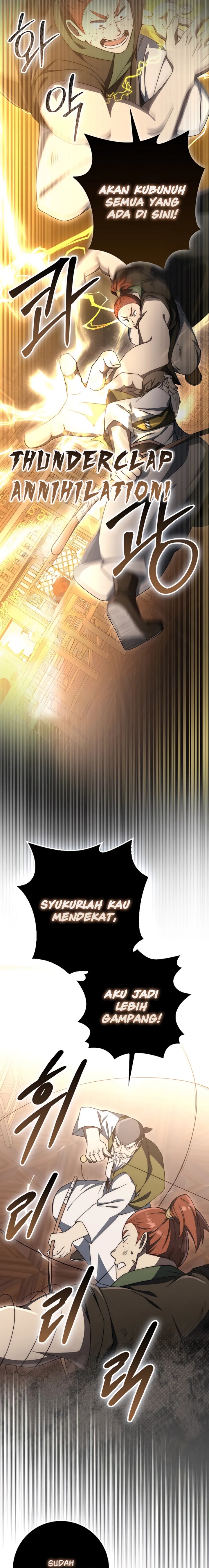 Sword God Dragon Chapter 28 Gambar 17