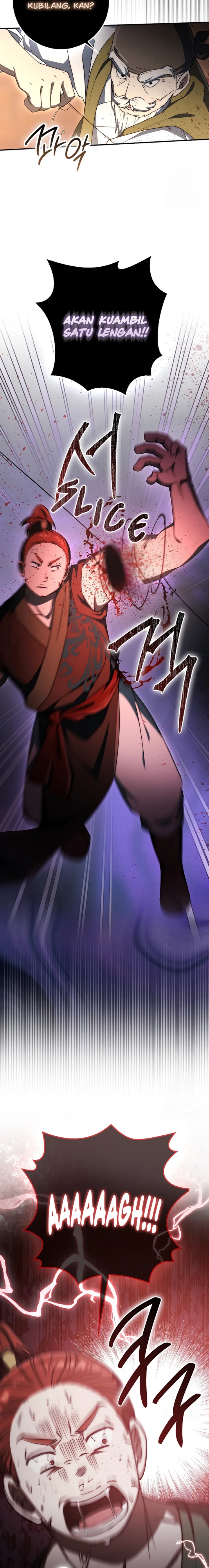 Sword God Dragon Chapter 28 Gambar 18