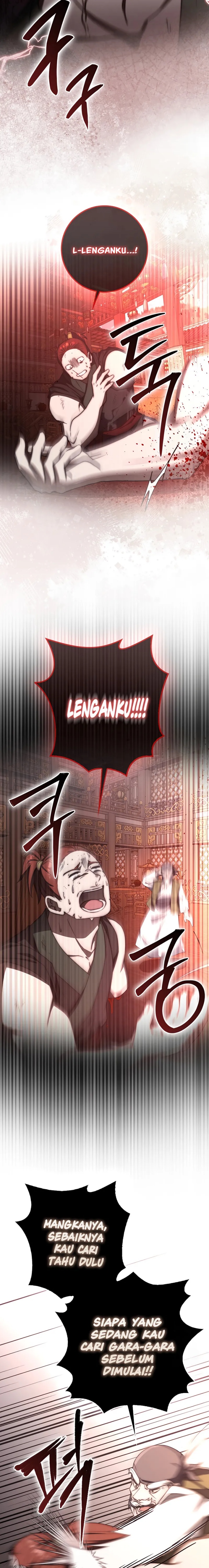 Sword God Dragon Chapter 28 Gambar 19