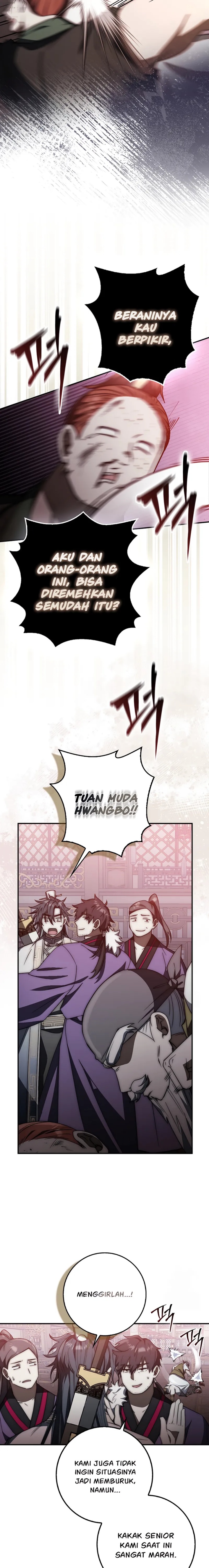 Sword God Dragon Chapter 28 Gambar 20