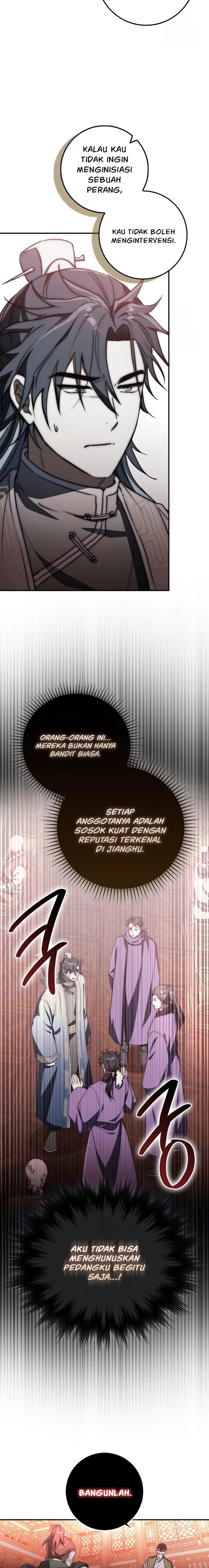 Sword God Dragon Chapter 28 Gambar 21