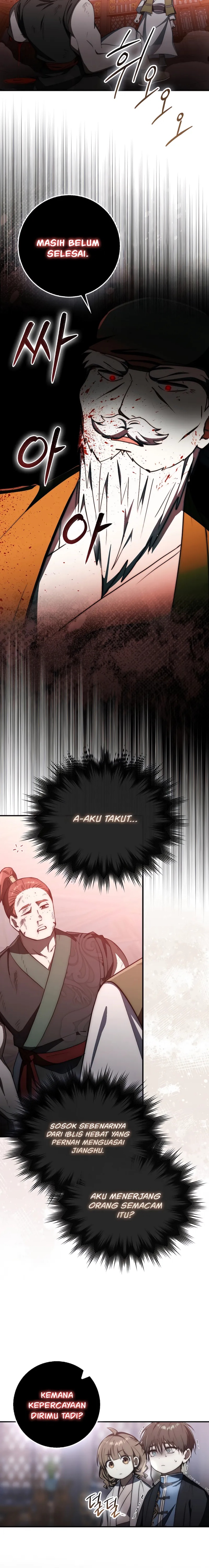 Sword God Dragon Chapter 28 Gambar 22