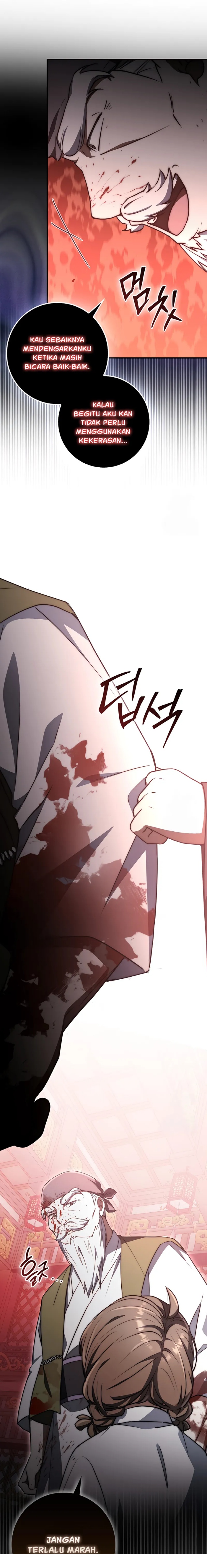 Sword God Dragon Chapter 28 Gambar 23