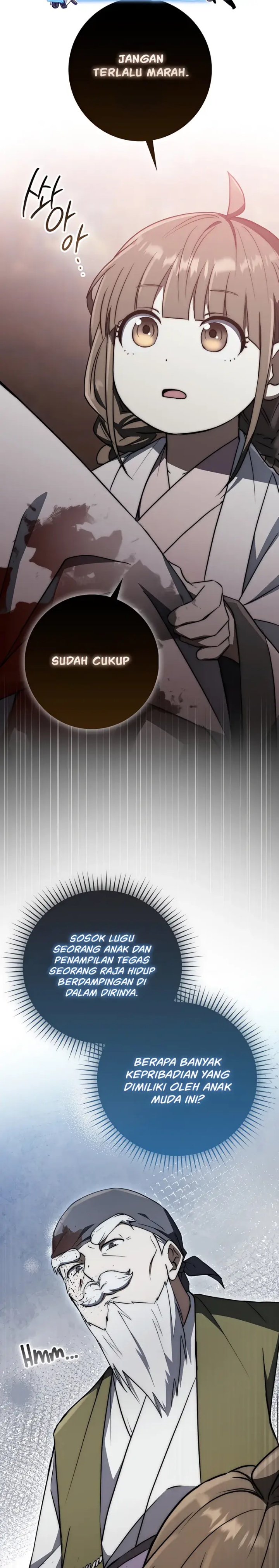 Sword God Dragon Chapter 29 Gambar 1