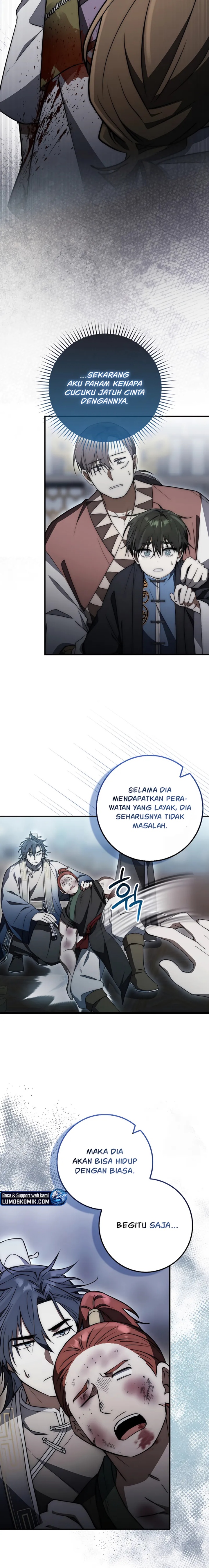 Sword God Dragon Chapter 29 Gambar 2