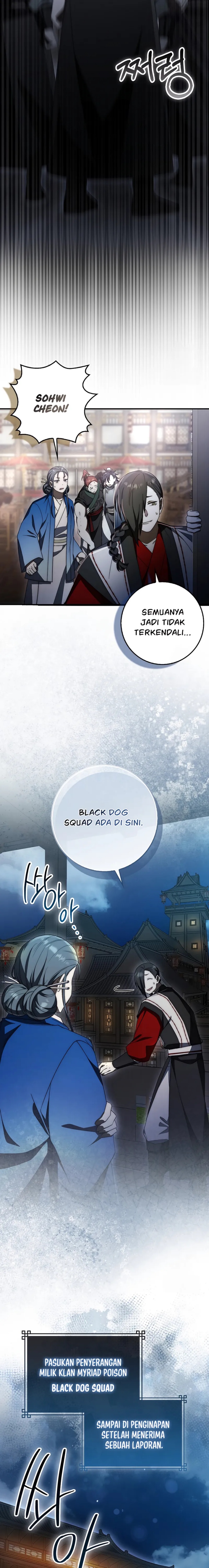 Sword God Dragon Chapter 29 Gambar 5