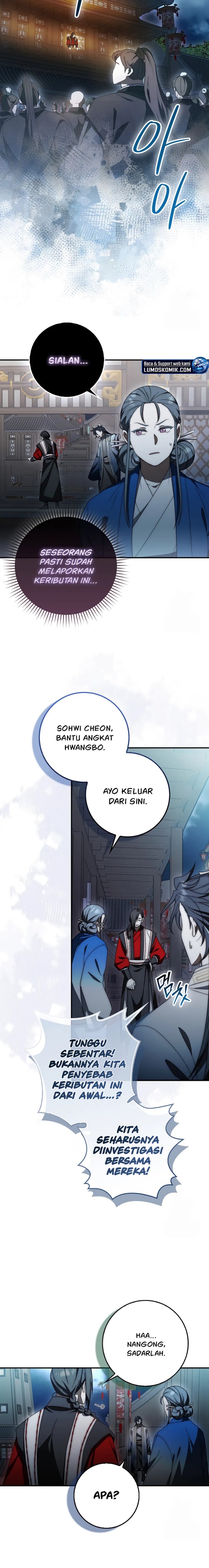 Sword God Dragon Chapter 29 Gambar 6