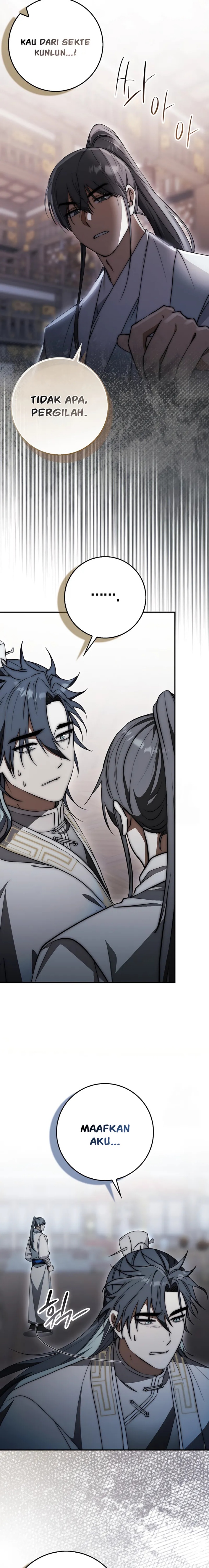 Sword God Dragon Chapter 29 Gambar 8